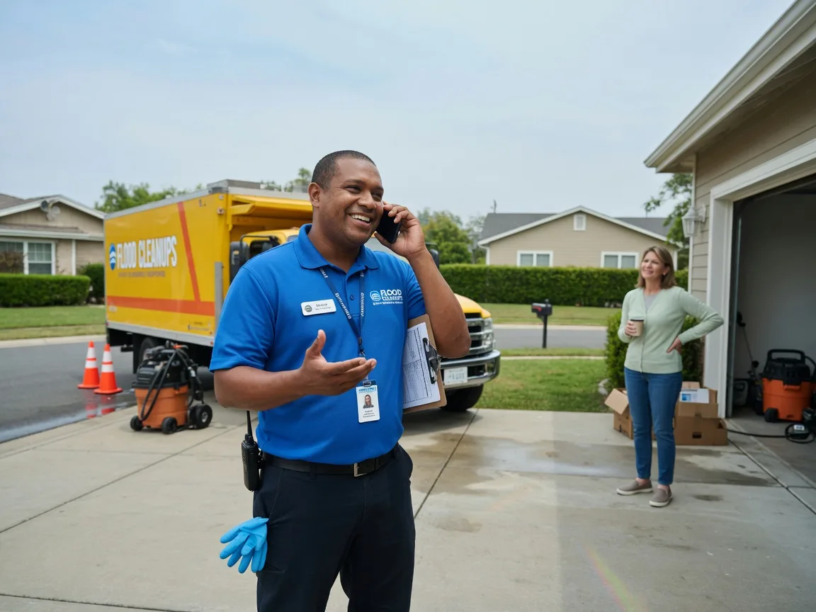 Water Damage Restoration Beach Lake, PA FAQs
